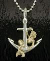 Mermaid Anchor