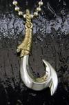 Hawaiin Hook Pendant