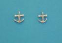 Anchor Earrings