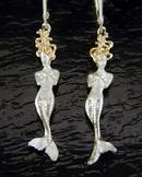 Mermaid Earrings