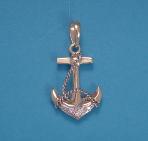 Anchor Necklace