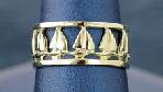 Sailboat Ring