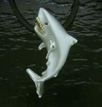 Great White Shark Pendant