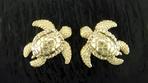 Turtle Earrings